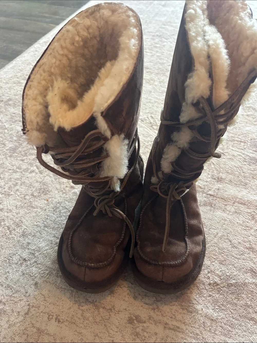 UGG tall boot
